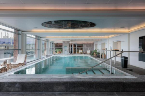 Griffen Spa Hotel in Rønne Sogn